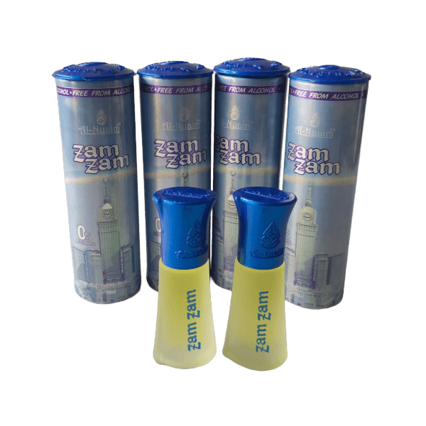 Al Nuaim Zam Zam 6ml