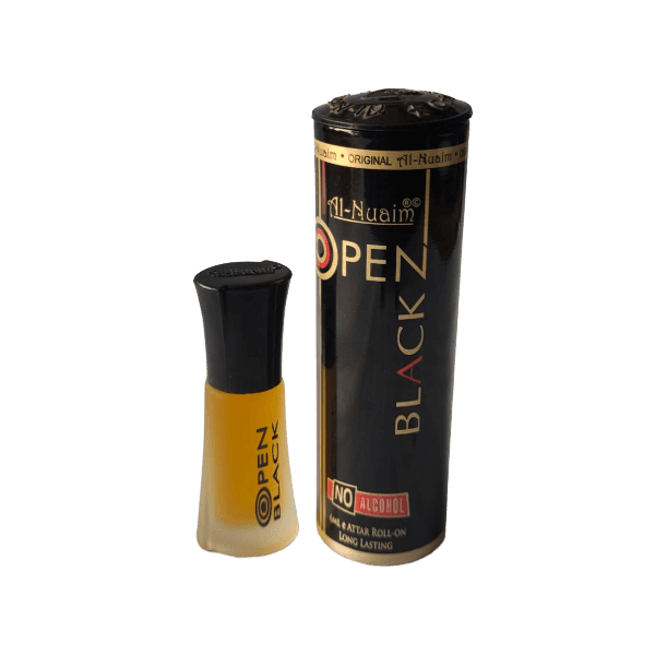 Al Nuaim Open Black 6ml thumbnail 2