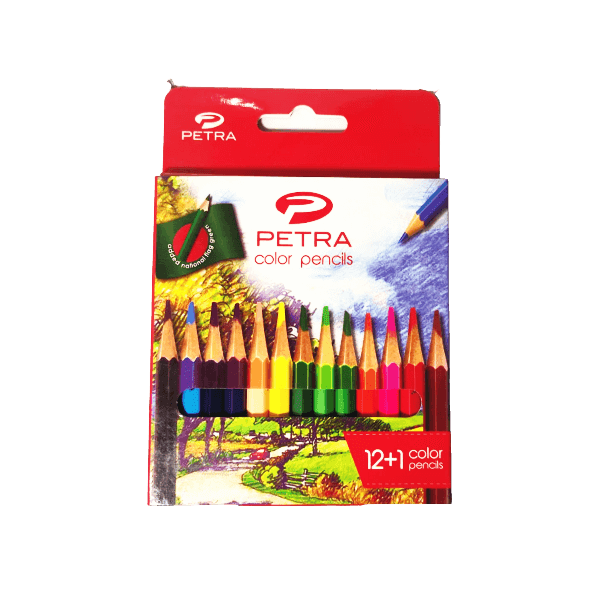 Petra color pencil
