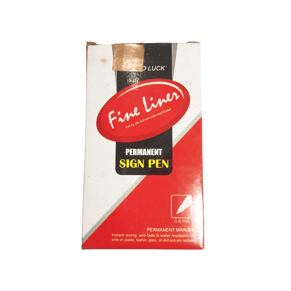 Good luck Fine Kiren Sign Pen thumbnail 2