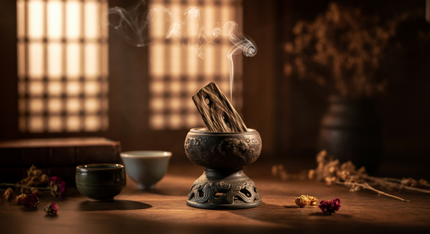 沈香の本質 - 5つの重要な要素