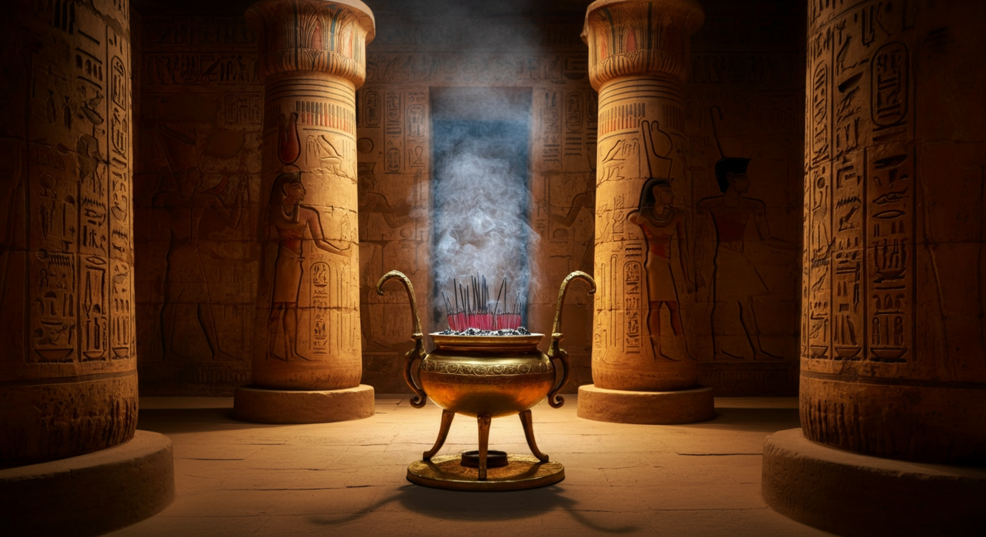 Agarwood Beginner's Guide (2): From Ancient Egypt to Modern Times