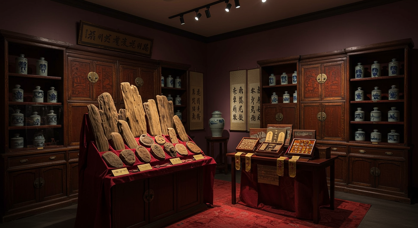 Traditional Chinese Herbal Medicine