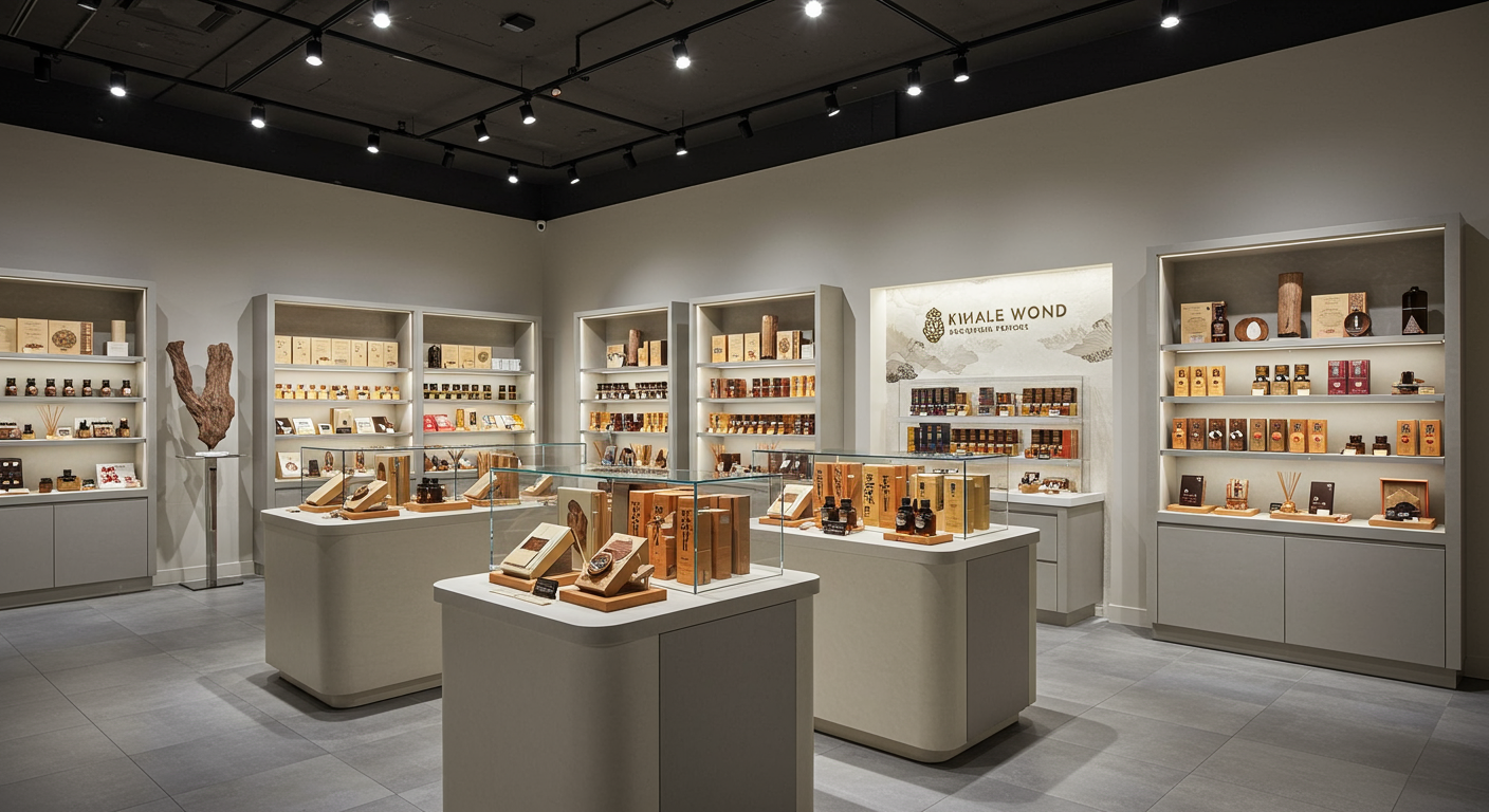 Korean Wellness Market