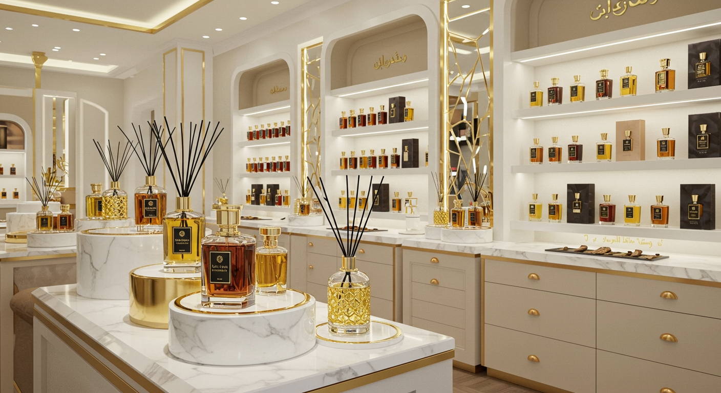 Global Luxury Agarwood Market