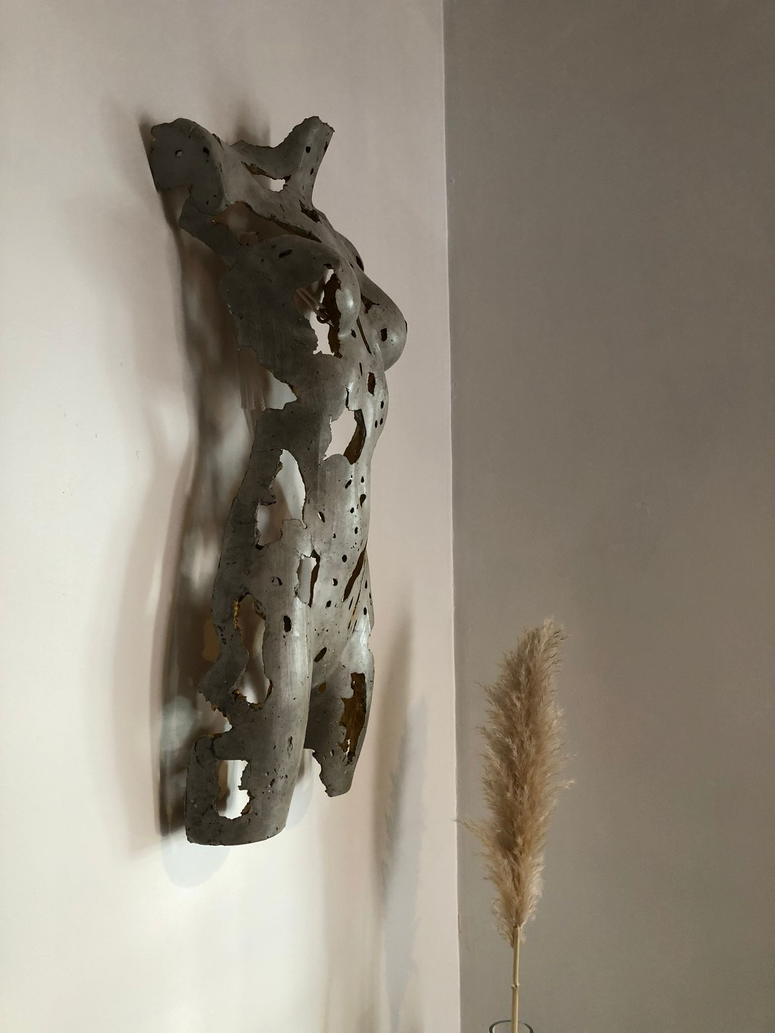 David Mesquita, nome da obra