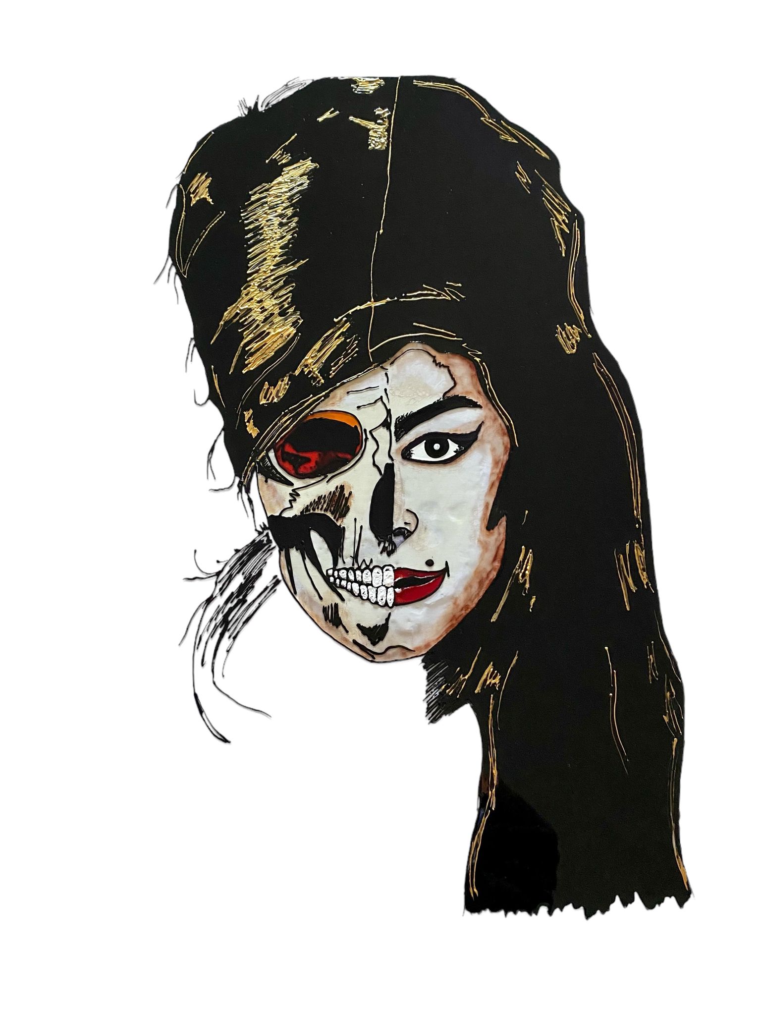 Xana Boarotto, nome da obra