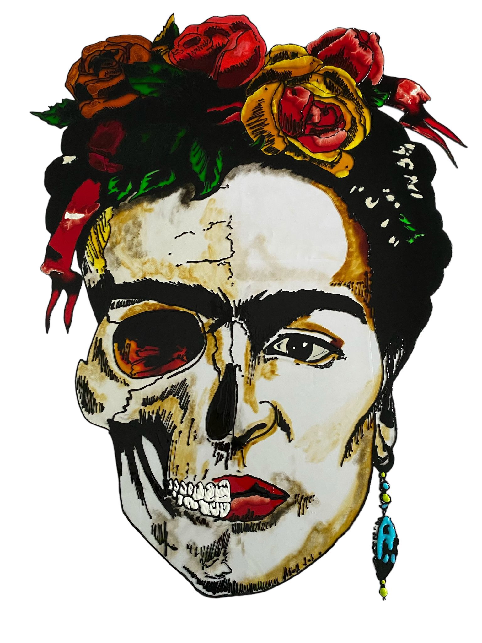 Xana Boarotto, nome da obra