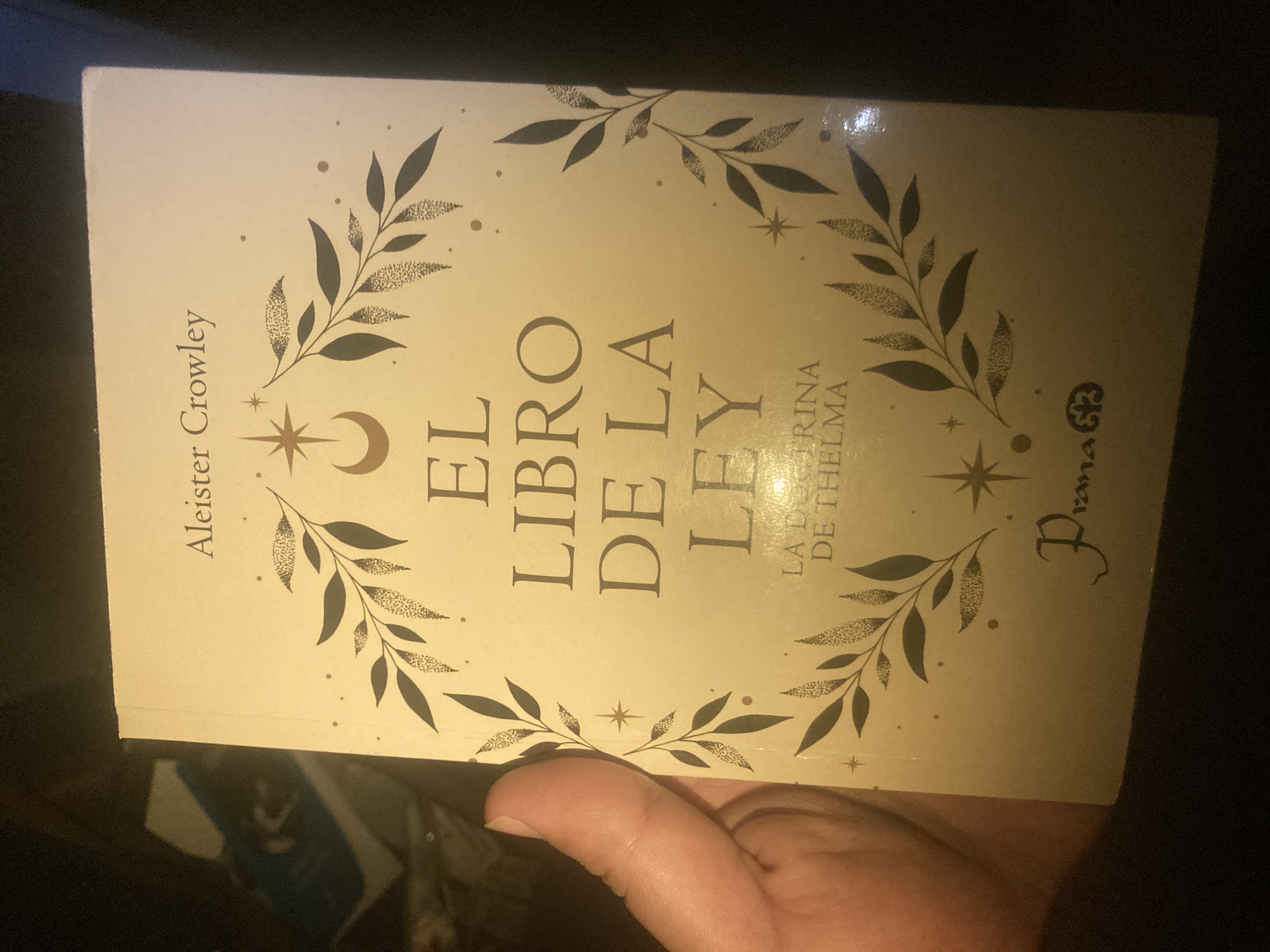 El libro de la ley