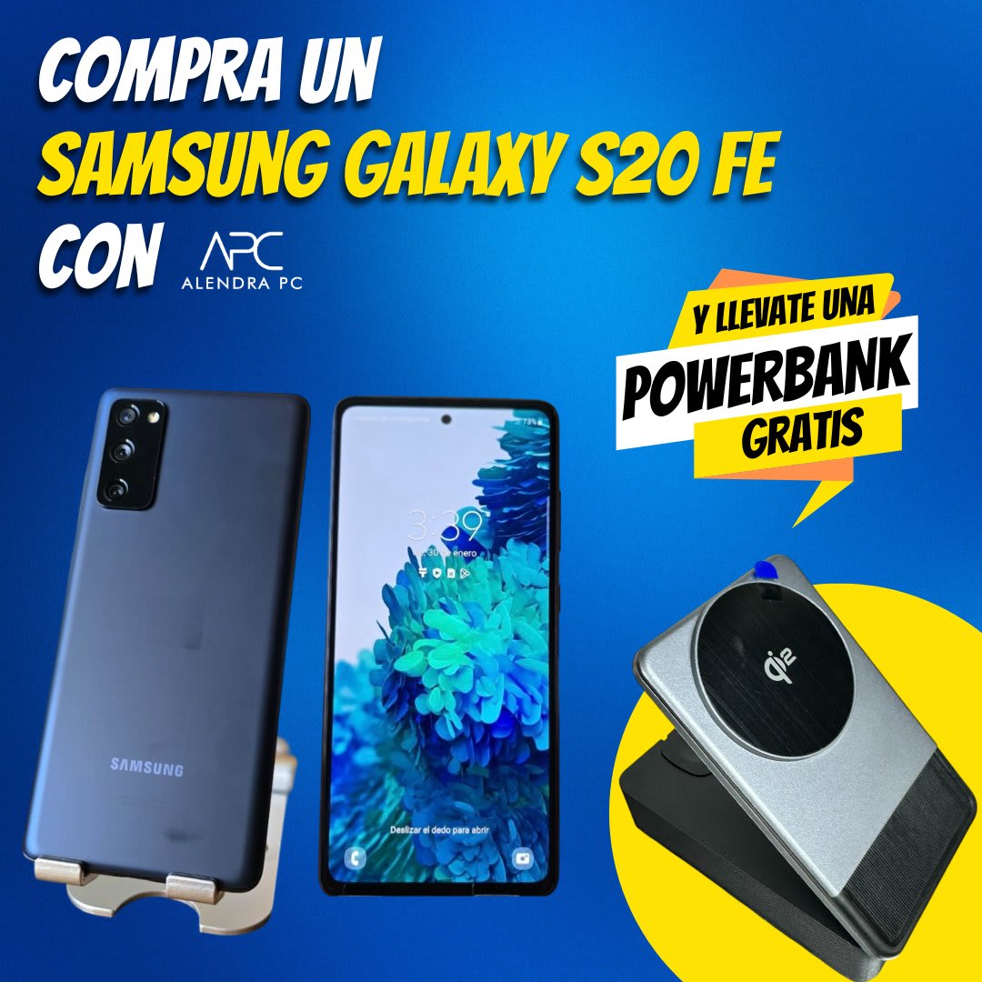 Samsung galaxy s20 Fe 5g 