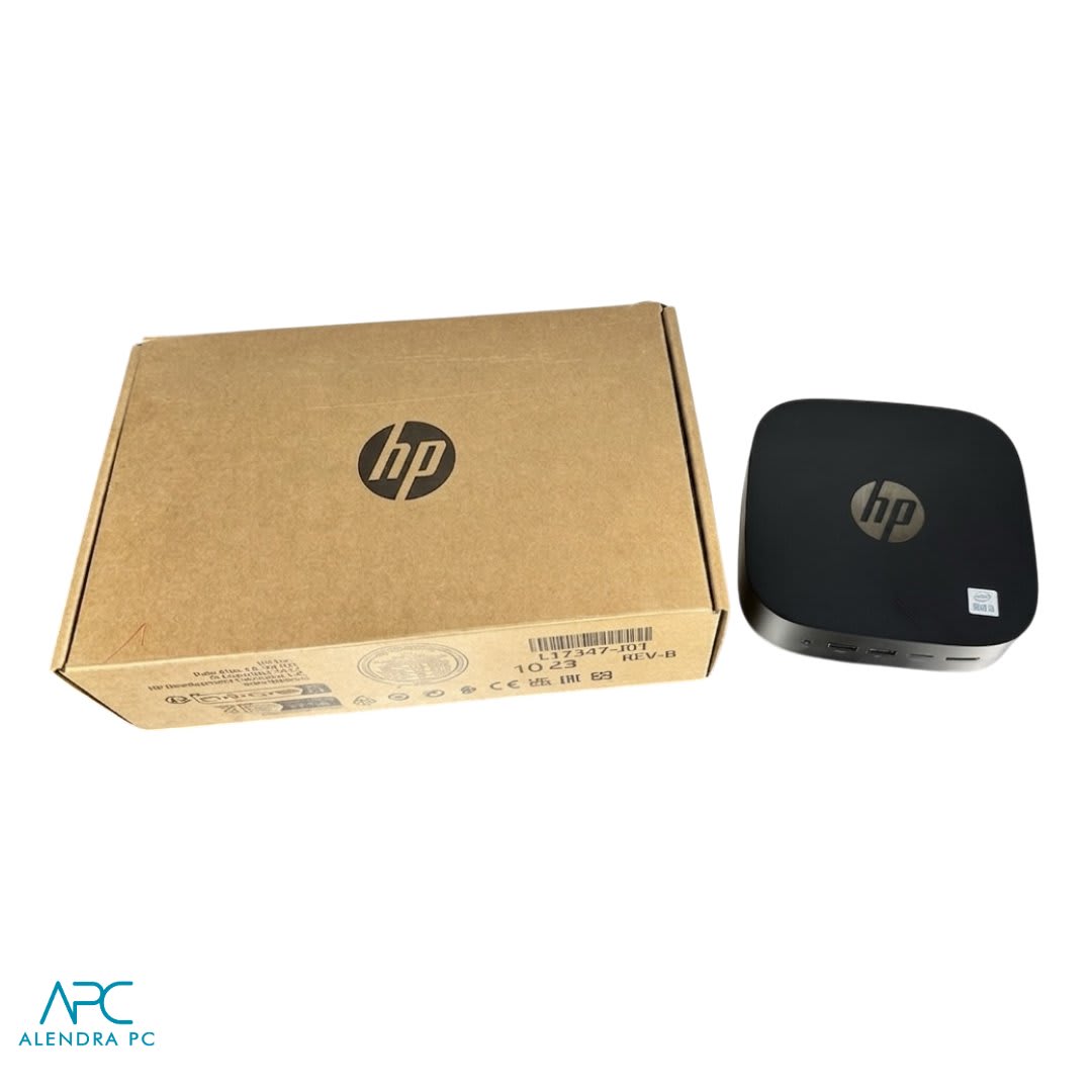 cpu mini  hp g3 Windows  i5 10ma gen 2