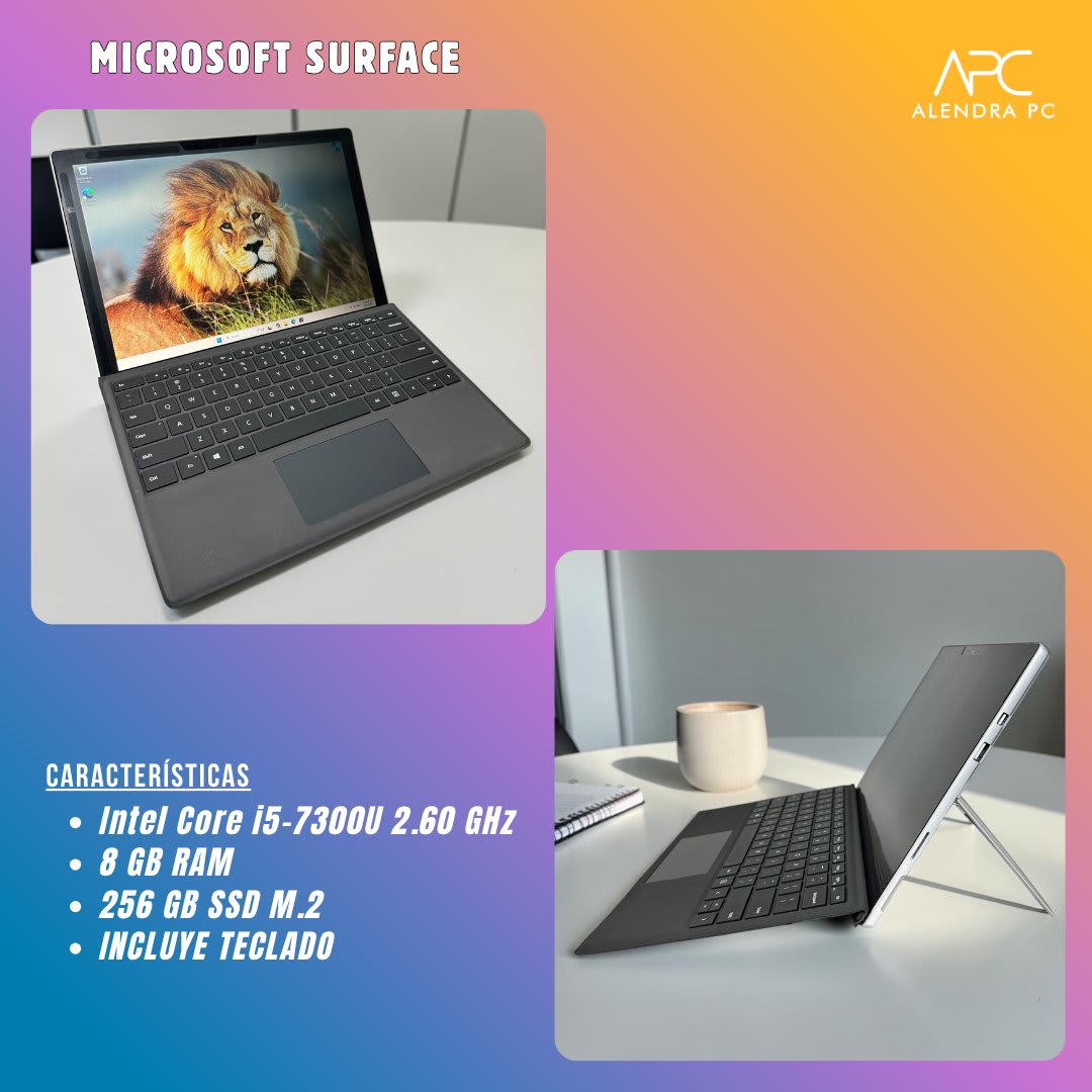 surface touch 1796  i5 7ma 