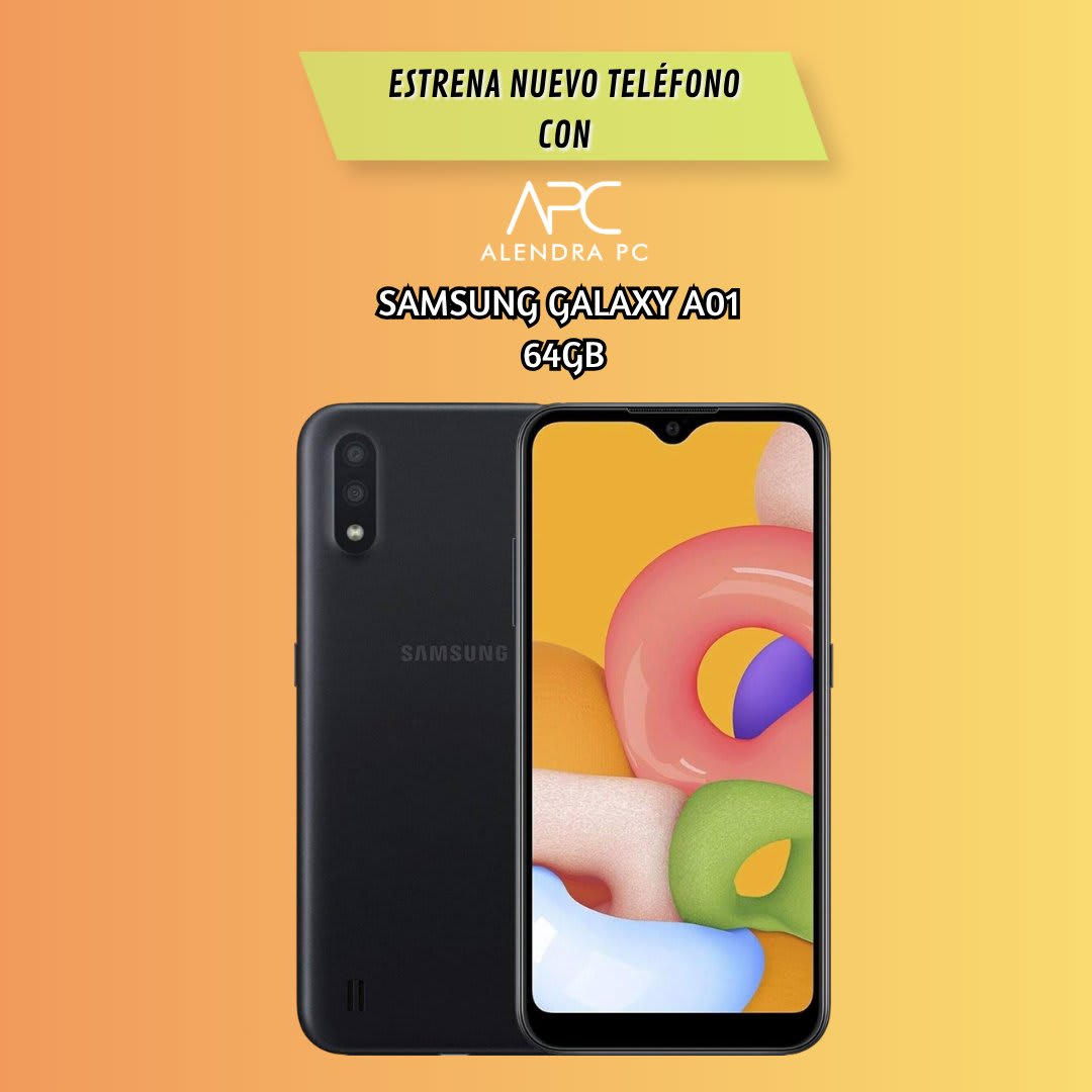 samsung galaxy a01 16gb 