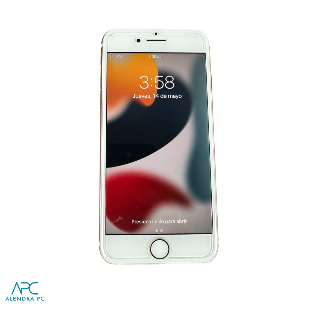 iphone 7 rosa 128gb  3