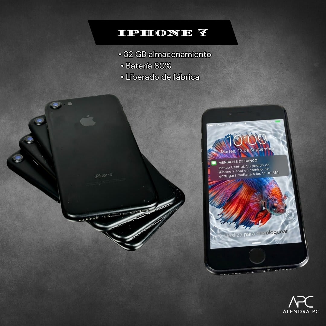 Iphone 7 32gb