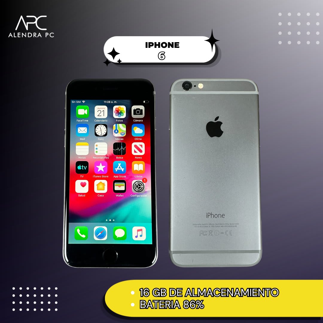 iphone 6 16gb