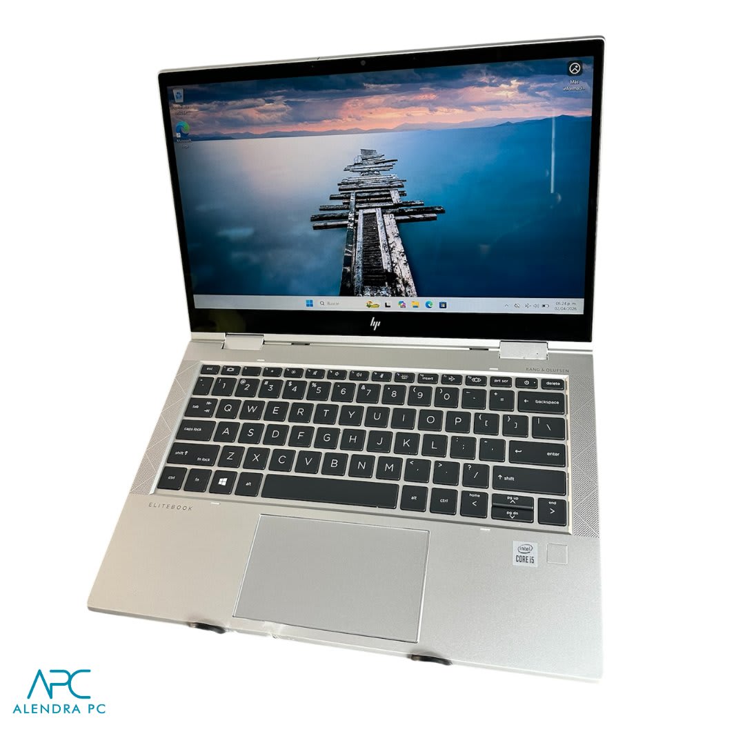 hp elitebook x360 830 g7 i5 10ma