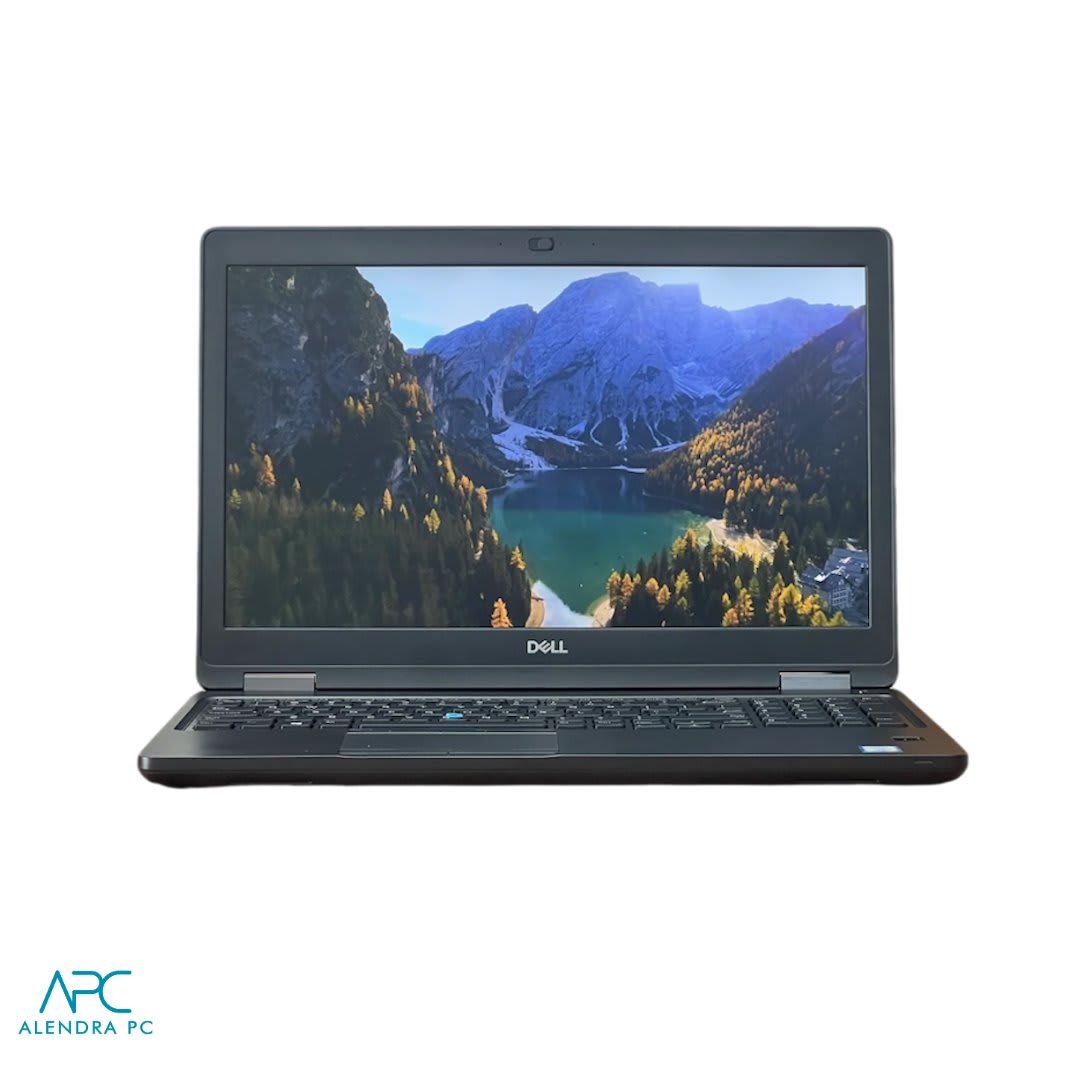 dell precision 3510 i7 6ta