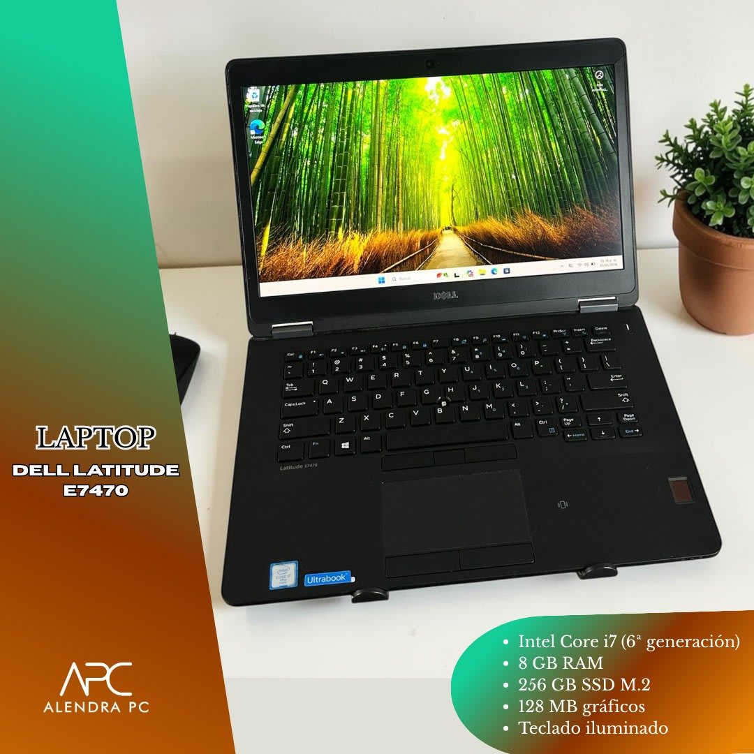 dell latitude e7470 i7 6ta