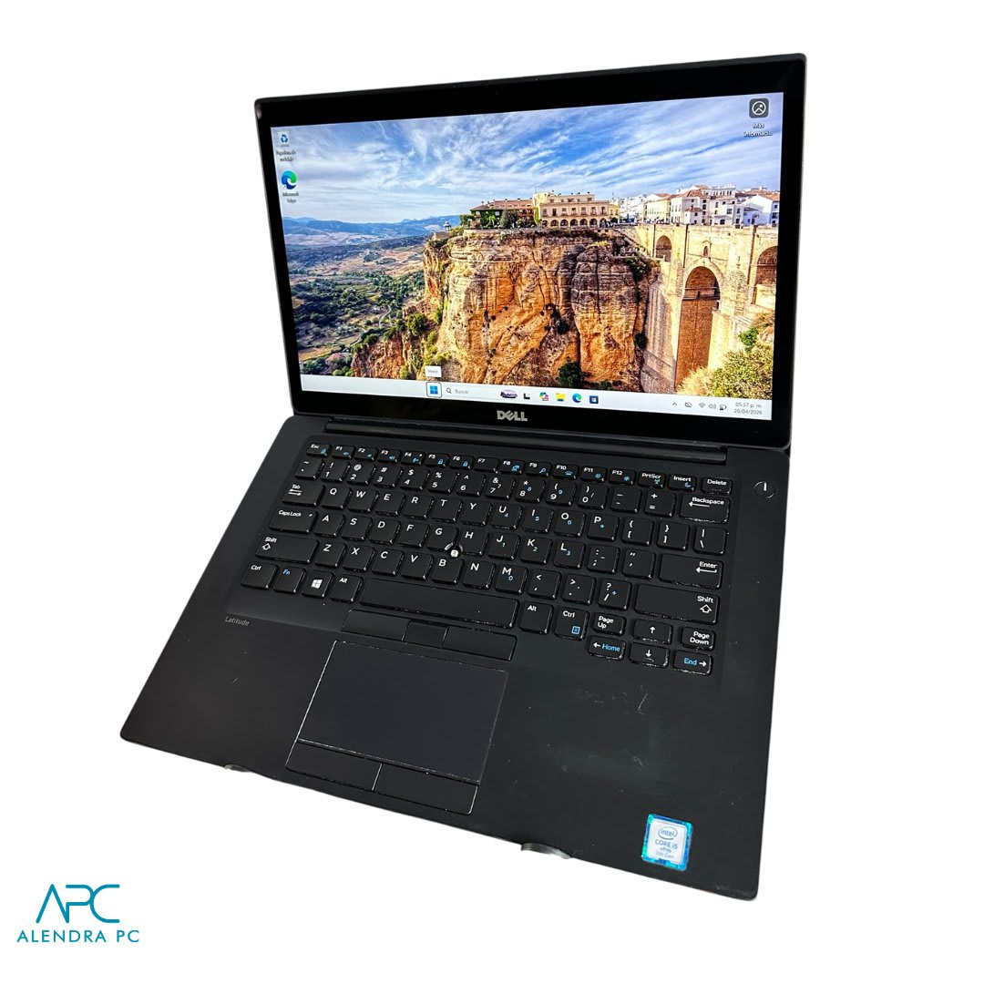 dell latitude 7480 touch i5 7ma  2
