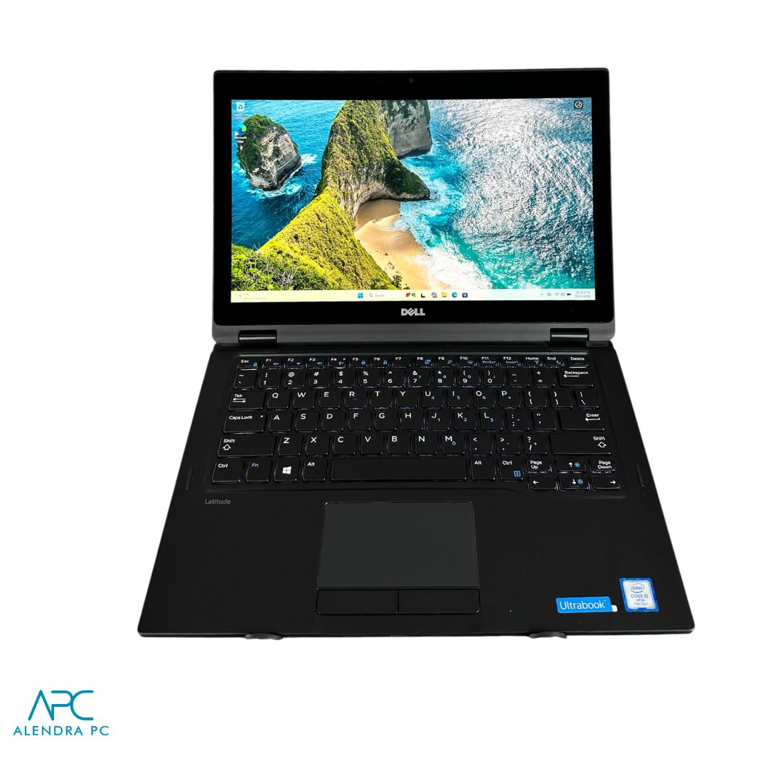 dell latitude 5289 x360 touch i5 7ma 2