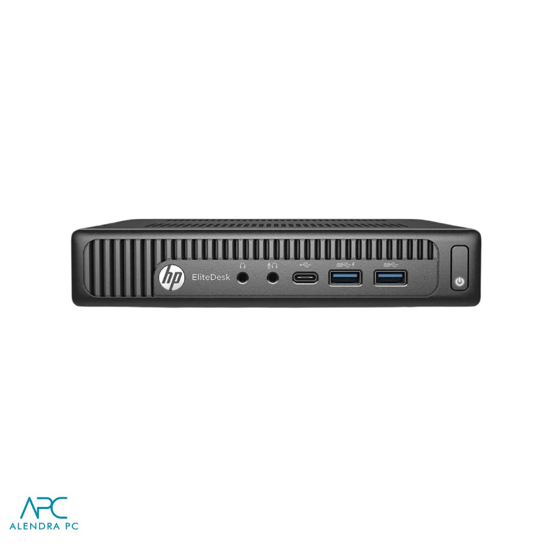 cpu mini hp elitedesk 800 g2 i5 6ta 