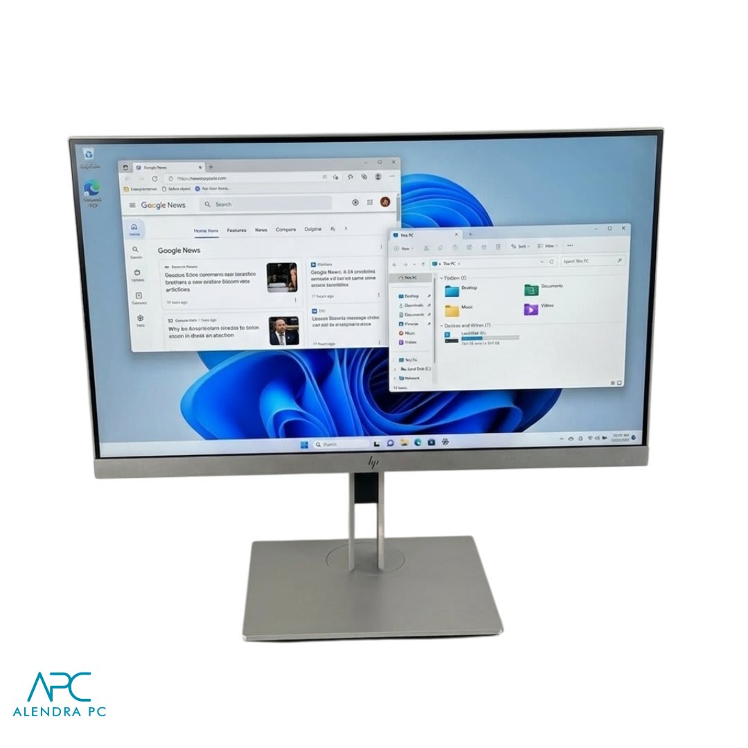 Monitor 22 sin bordes