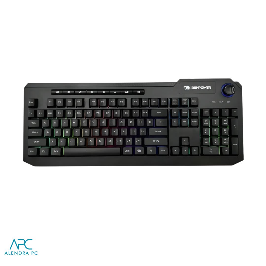 Teclado gamer ares m2  2