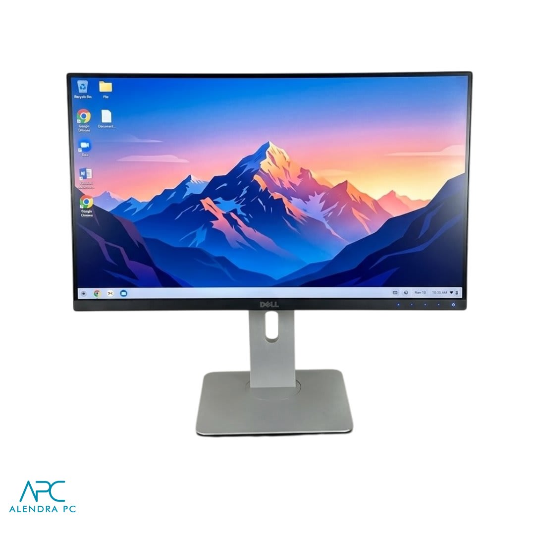Monitor 24 pulgadas sin bordes 