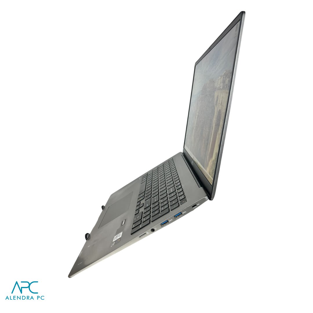 Laptop gram 17z90L i7 10ma  2