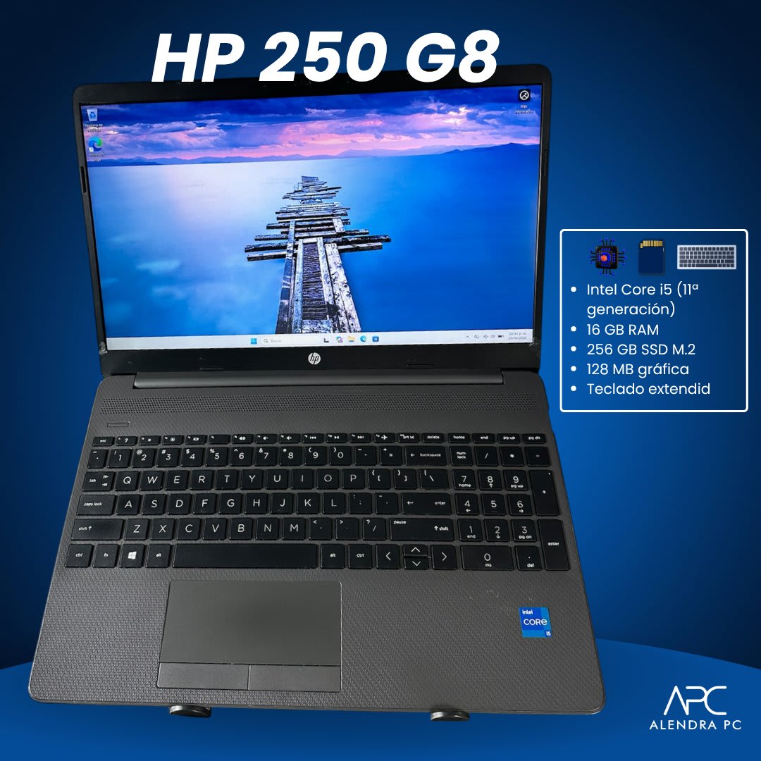 hp 250 g8 i5 11va 