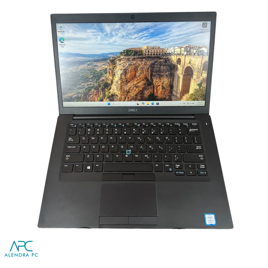 dell latitude 7480 i7 8va 