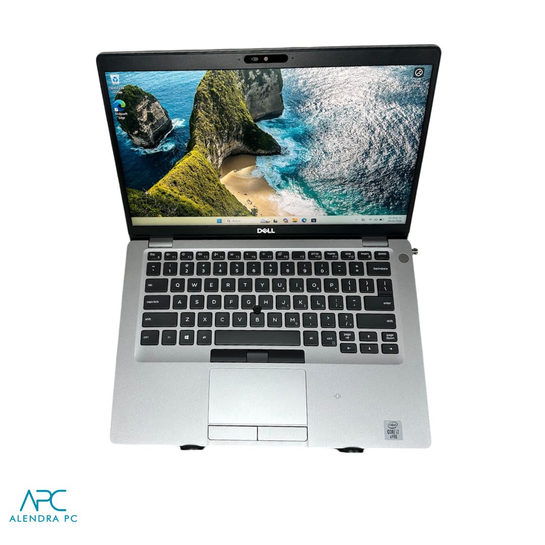 dell latitude 5411 i7 10ma  2
