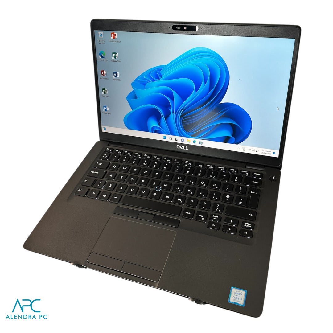 dell latitude 5401 i5 9na 