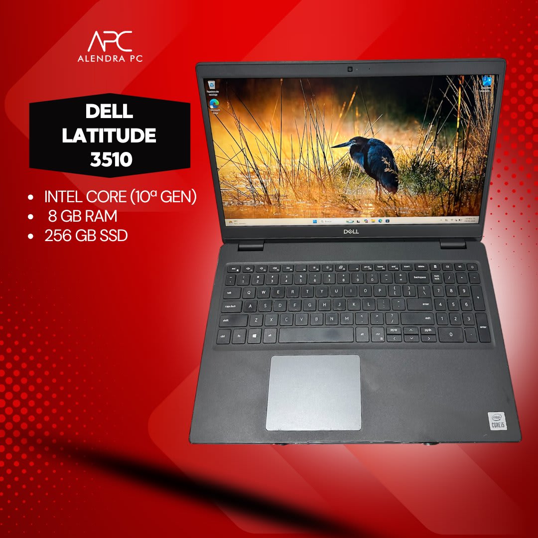 dell latitude 3510 i5 10ma 
