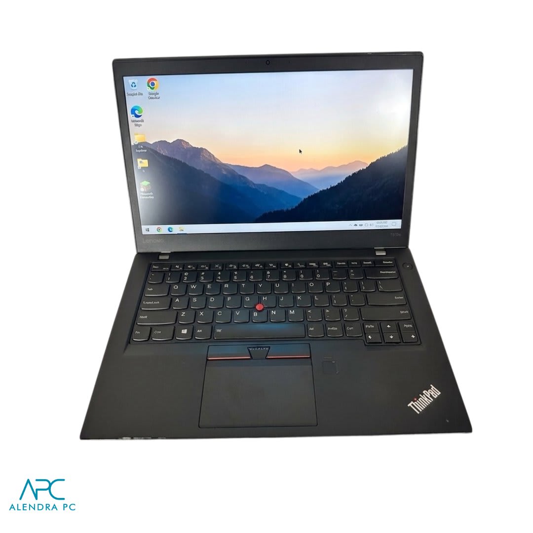 laptop lenovo t470s i5-6300u 8Ram y 128m.2 128mb grafica