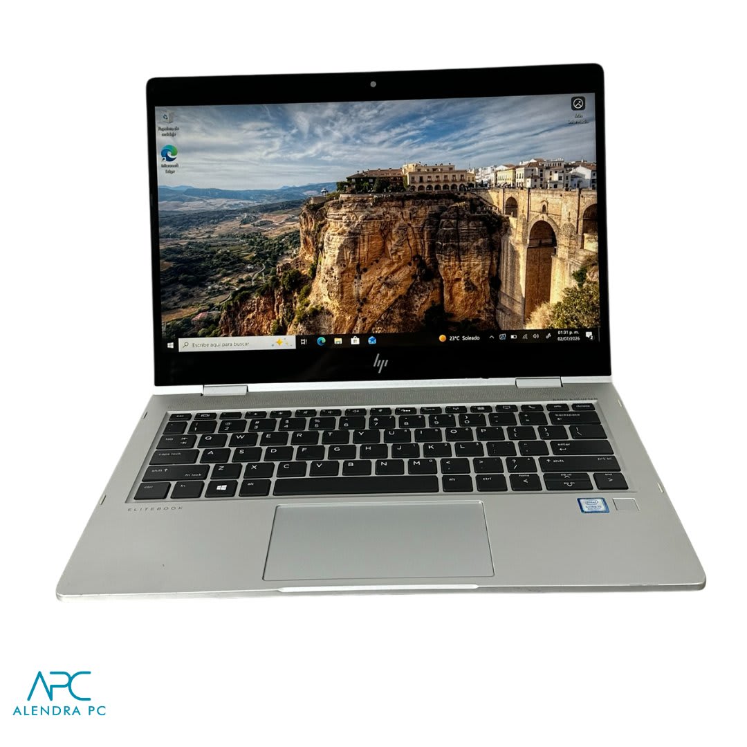 hp elitebook x360 830 g6 i5 8va