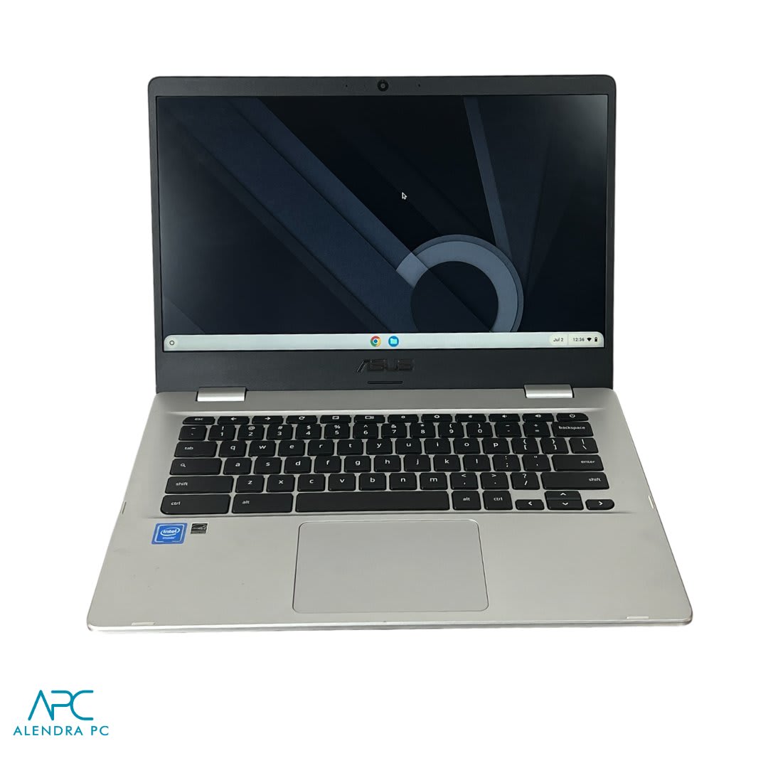 laptop asus C423N chromebook inside 2gb Ram y 32ssd