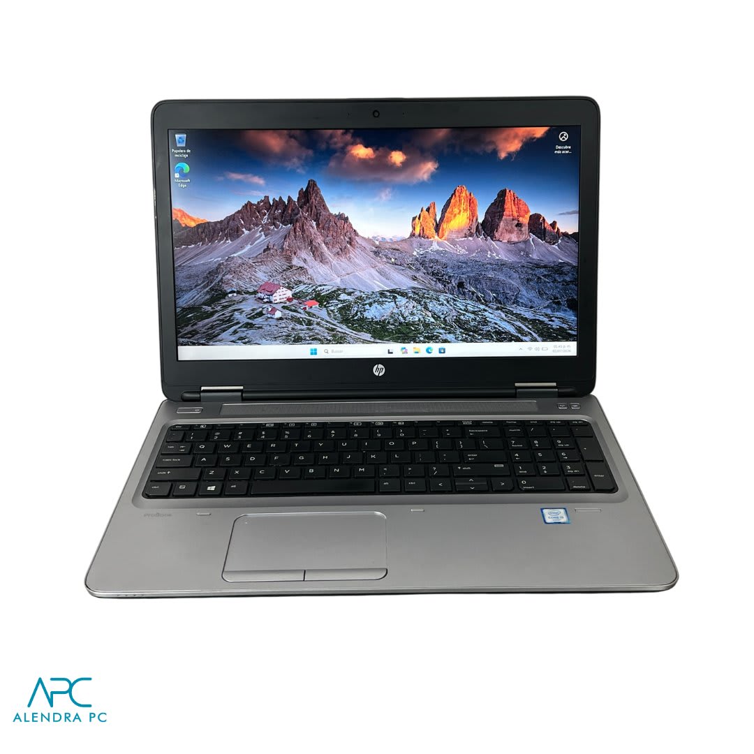 hp probook 650 g2 i5 6ta 