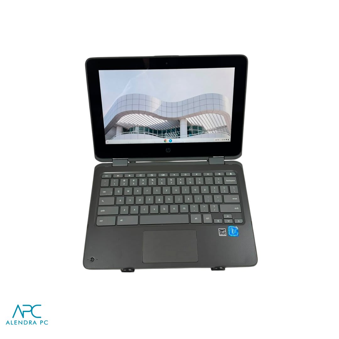 laptop chromebook x360 11 g2 EE 2Ram y 32ssd