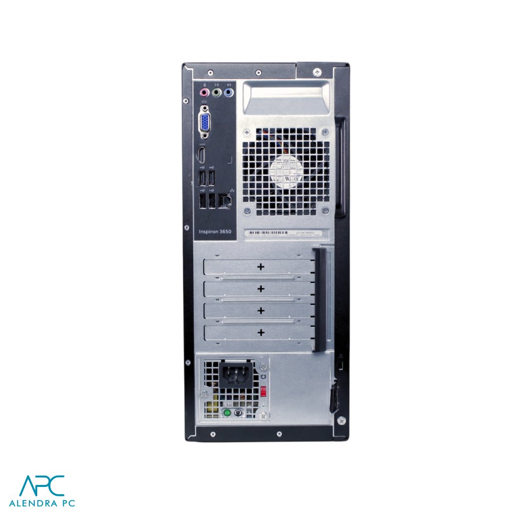 cpu mt dell inspiron 3650 i5 6ta 2