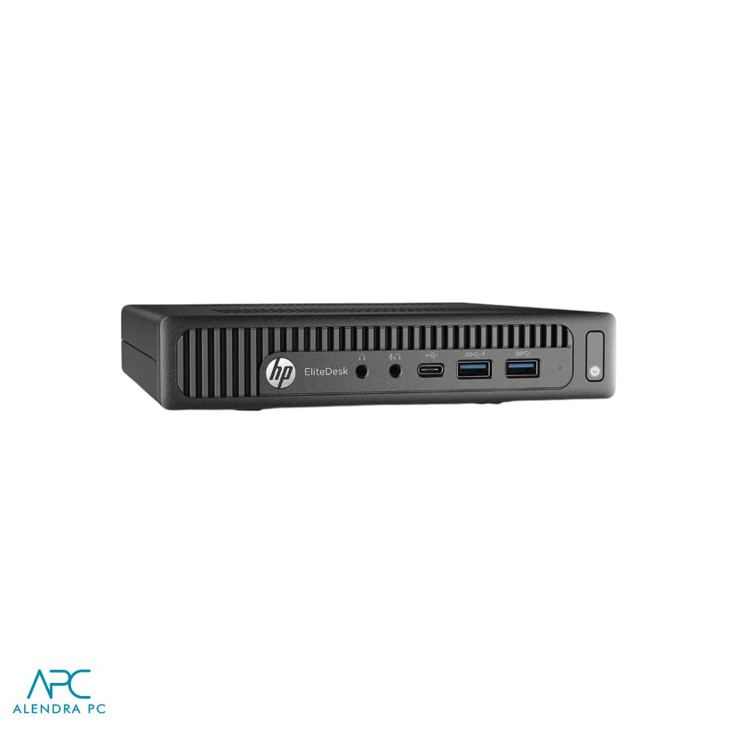 cpu mini hp prodesk 600 g2 i7 6ta
