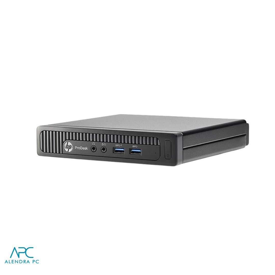 cpu mini hp prodesk 600 g1 i3 4ta