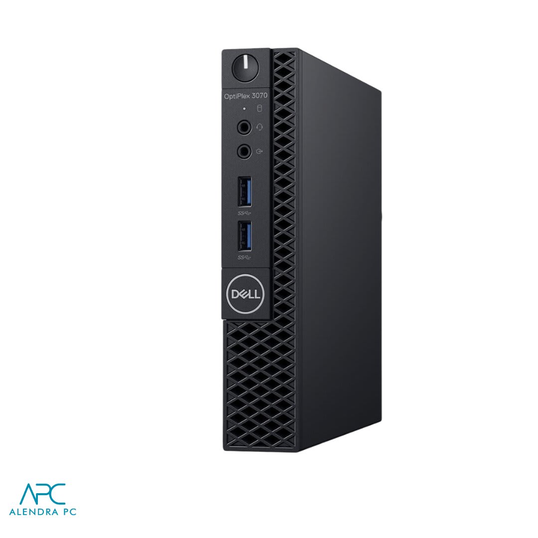 cpu mini dell optiplex 3070 i5 9na 