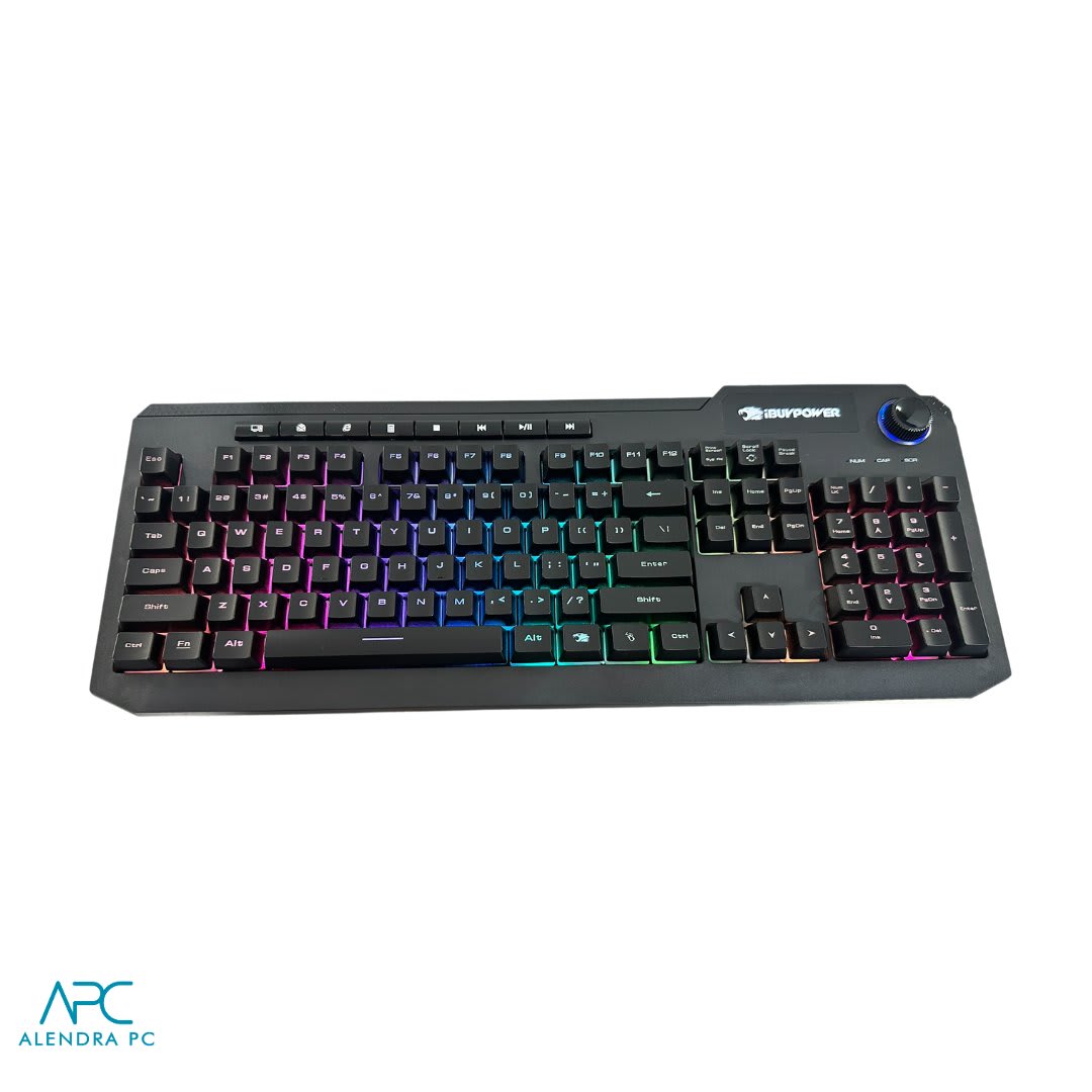 Teclado gamer ares m2  3