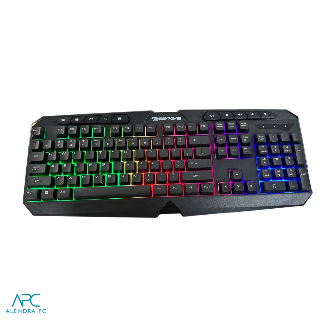 teclado gamer ares t1  2
