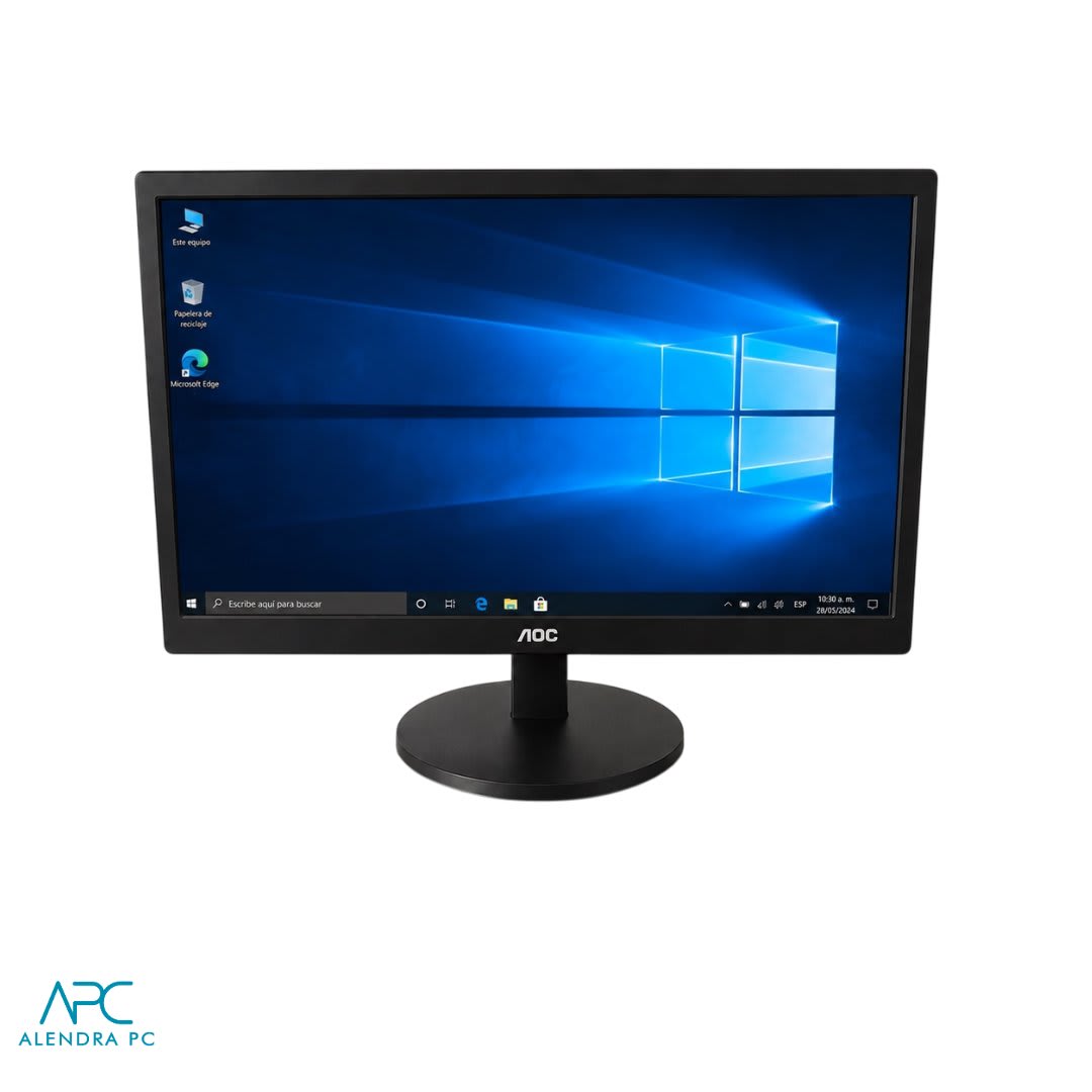 Monitor 20 diferentes marcas