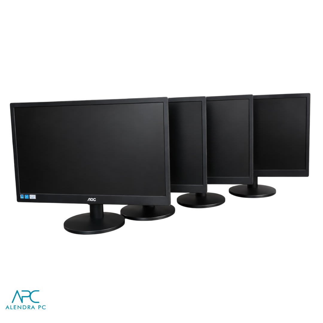 Monitor 20 diferentes marcas 4