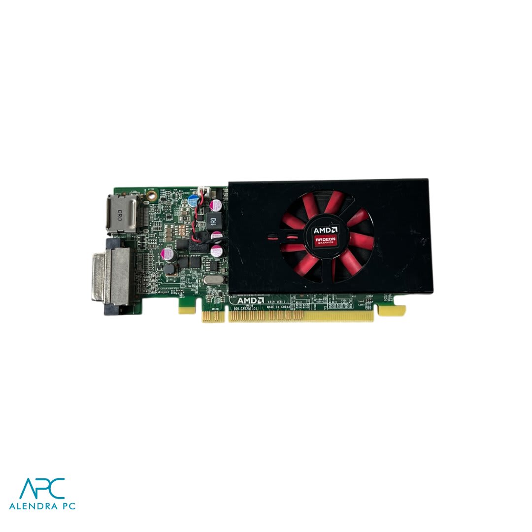 Tarjeta grafica AMD RADEON GRAPHICS 4gb