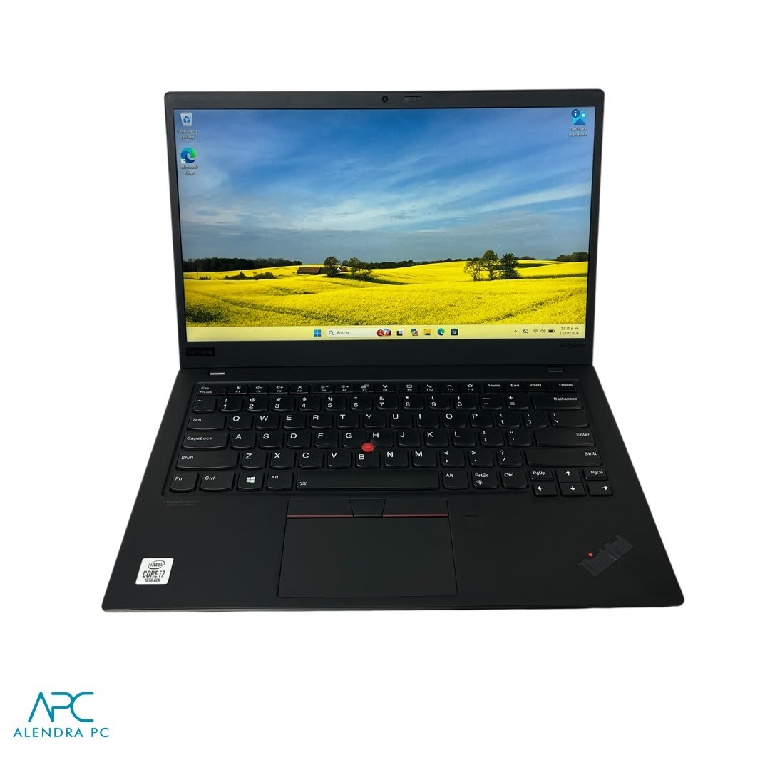 lenovo x1 carbon i7-10th
